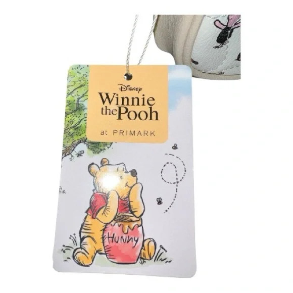 Disney Winnie the Pooh Crossbody Bag - Cream and Brown - Picture 4 of 5